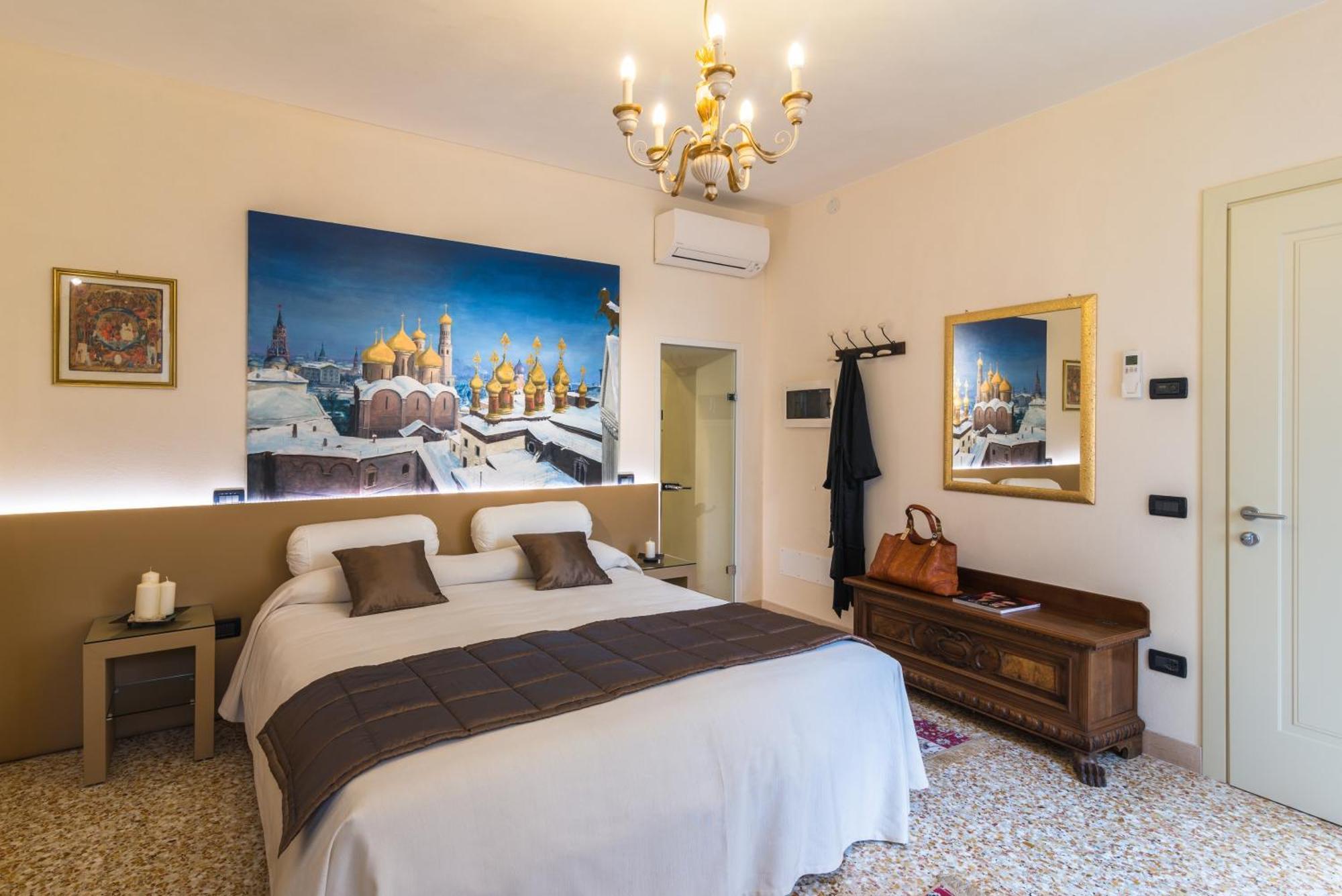 Hotel Relais San Nicolo تريفيزو المظهر الخارجي الصورة