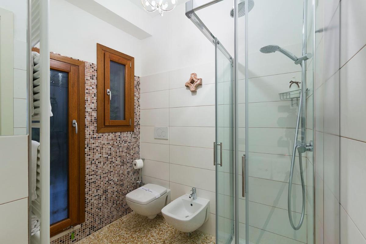 Hotel Relais San Nicolo تريفيزو المظهر الخارجي الصورة