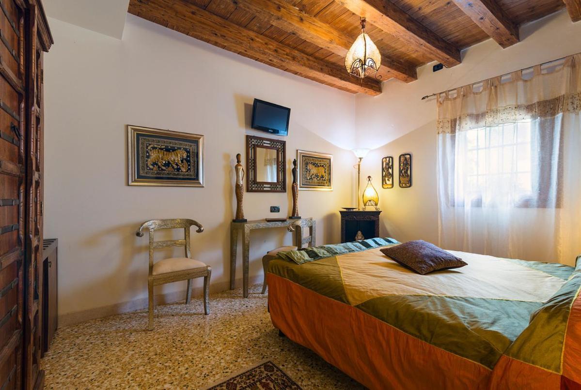 Hotel Relais San Nicolo تريفيزو المظهر الخارجي الصورة