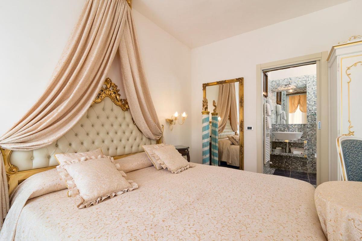 Hotel Relais San Nicolo تريفيزو المظهر الخارجي الصورة