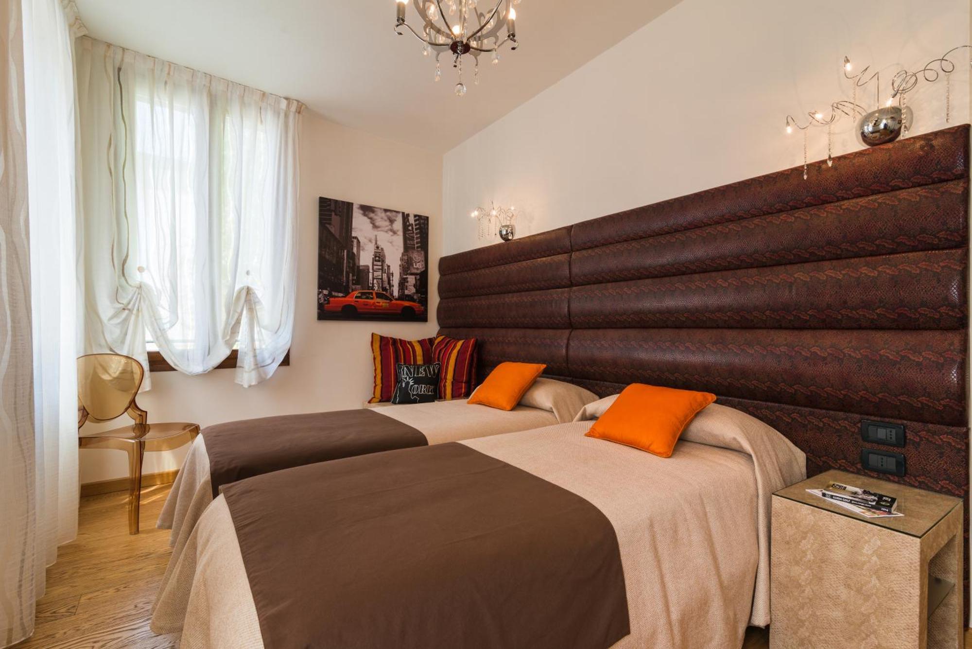 Hotel Relais San Nicolo تريفيزو المظهر الخارجي الصورة