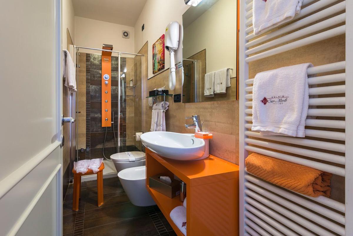 Hotel Relais San Nicolo تريفيزو المظهر الخارجي الصورة
