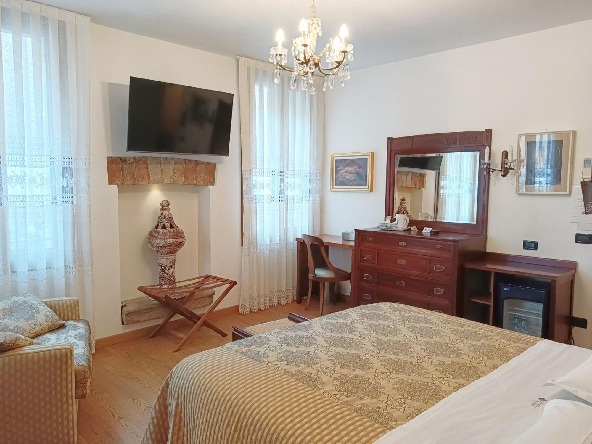 Hotel Relais San Nicolo تريفيزو المظهر الخارجي الصورة