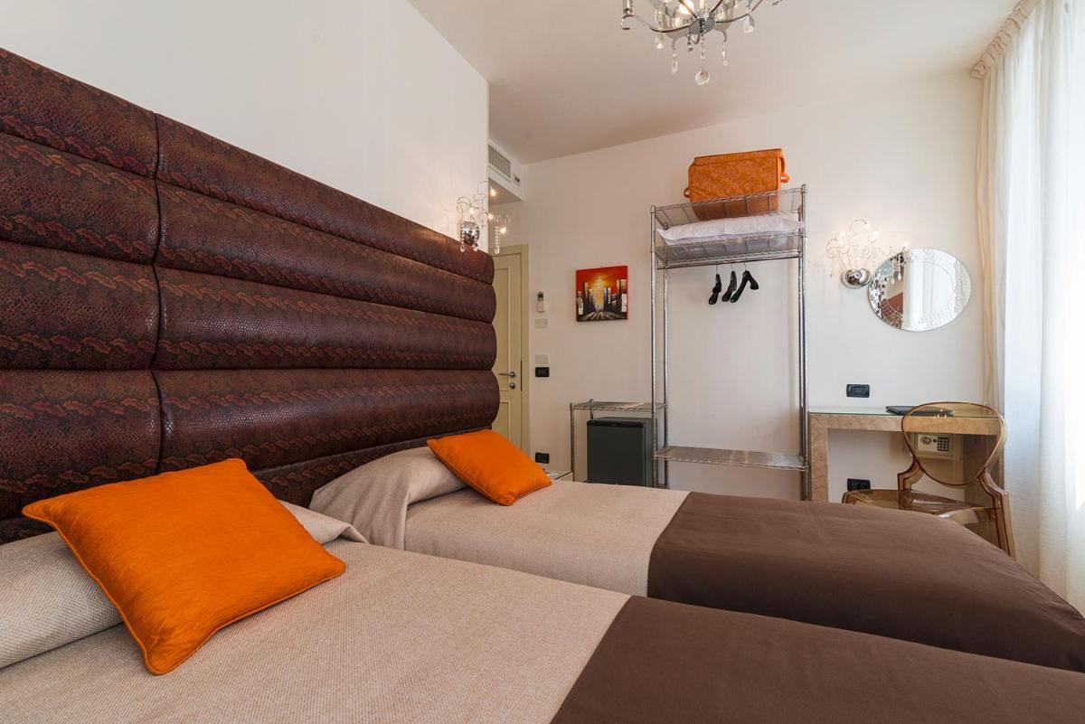 Hotel Relais San Nicolo تريفيزو المظهر الخارجي الصورة