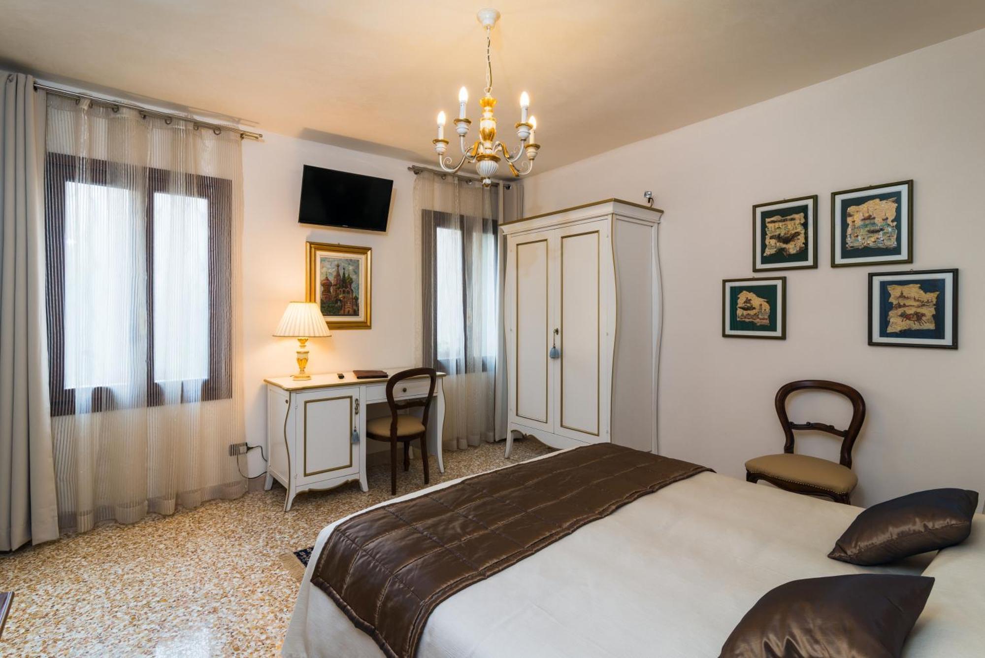 Hotel Relais San Nicolo تريفيزو المظهر الخارجي الصورة