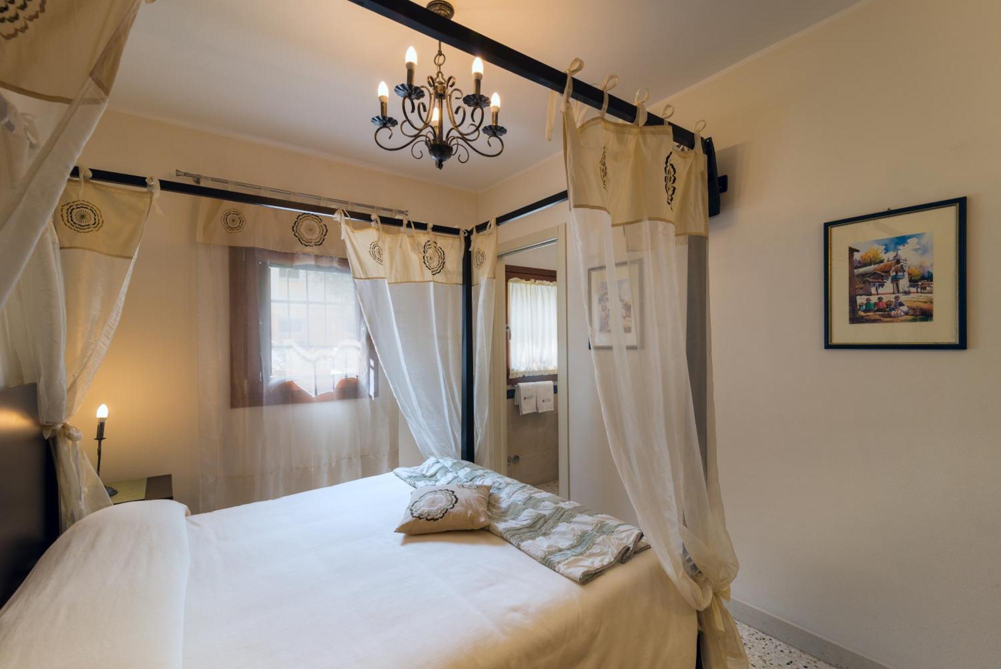 Hotel Relais San Nicolo تريفيزو المظهر الخارجي الصورة