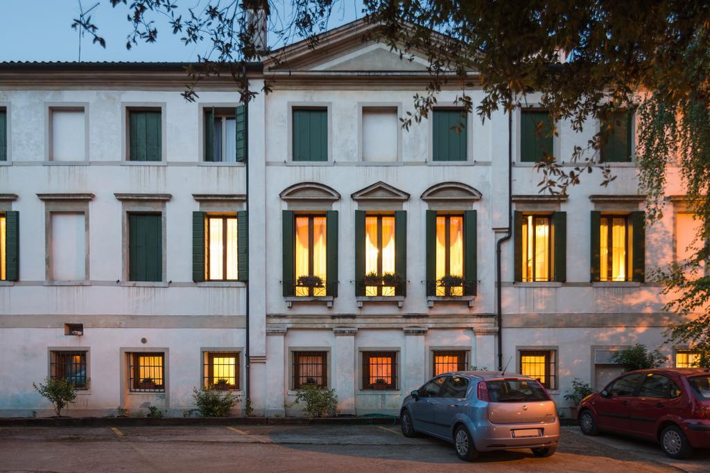 Hotel Relais San Nicolo تريفيزو المظهر الخارجي الصورة