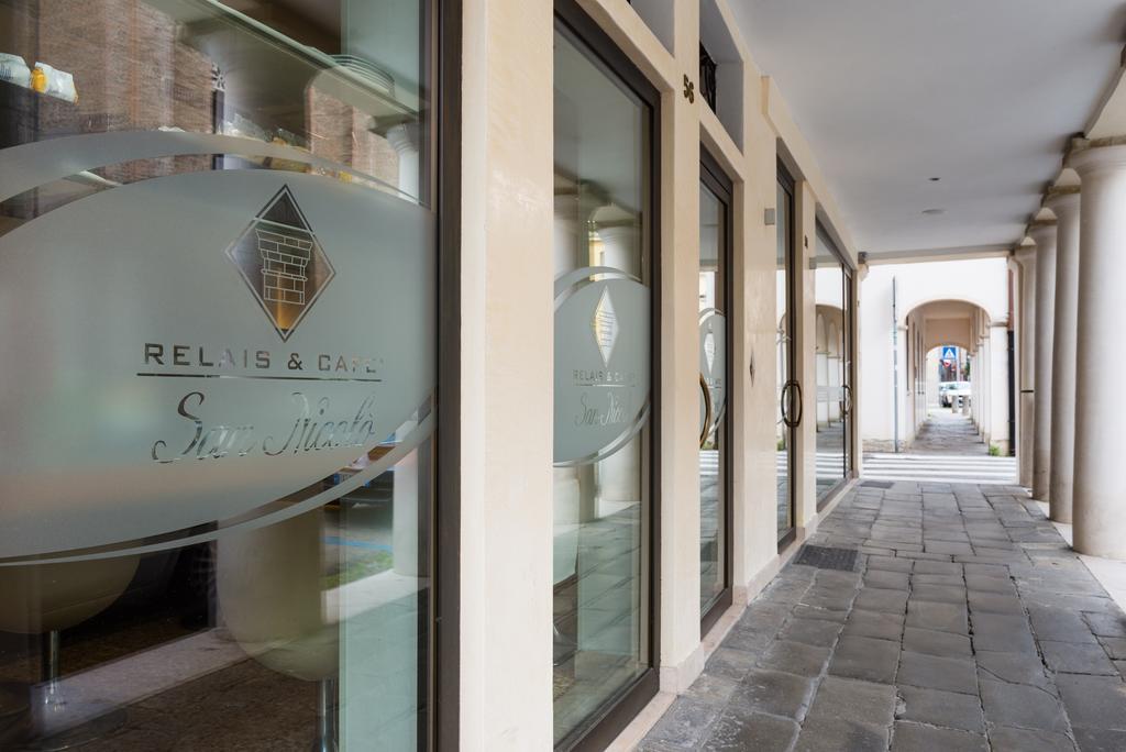 Hotel Relais San Nicolo تريفيزو المظهر الخارجي الصورة