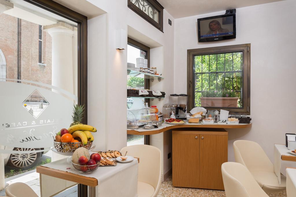 Hotel Relais San Nicolo تريفيزو المظهر الخارجي الصورة