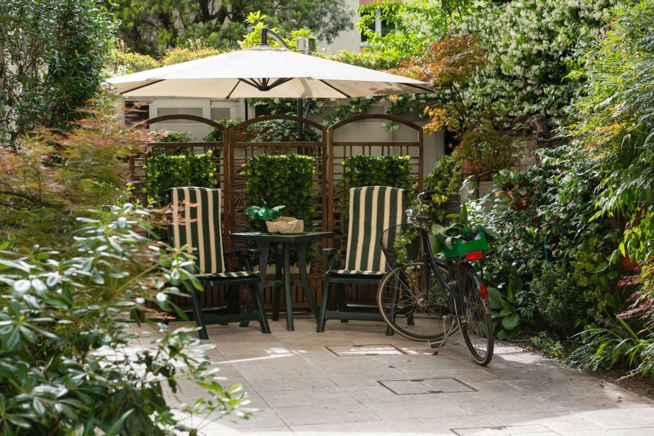 Hotel Relais San Nicolo تريفيزو المظهر الخارجي الصورة